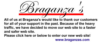 Braganza's